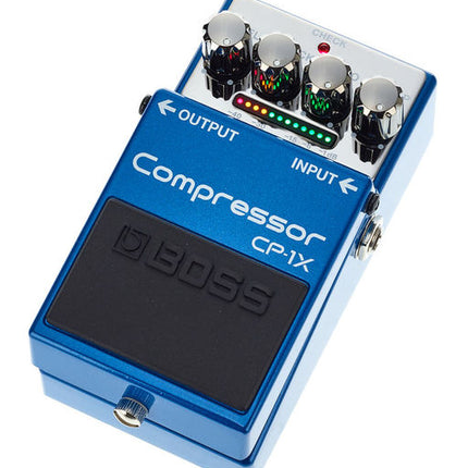 Boss CP-1X Compressor Guitar Effects Pedal (CP1X CP 1X)