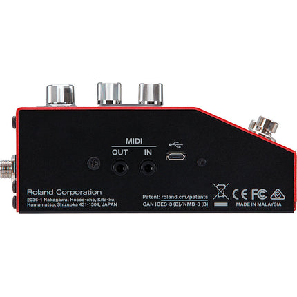 Boss RC-10R - Rhythm Loop Station Pedal (RC10R RC 10R)