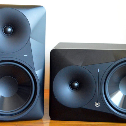 Mackie MR824 8" 65W Active Powered Studio Monitor Speaker (MR 824/MR-824)