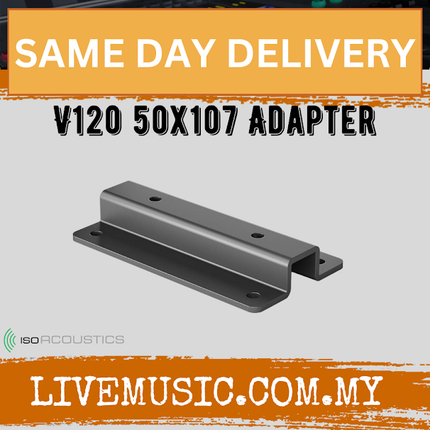 IsoAcoustics V120 50x107 Adapter