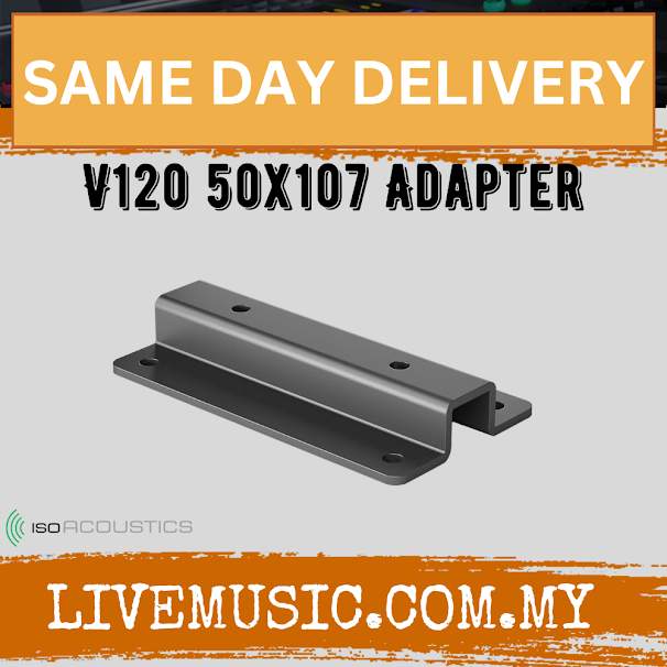 IsoAcoustics V120 50x107 Adapter