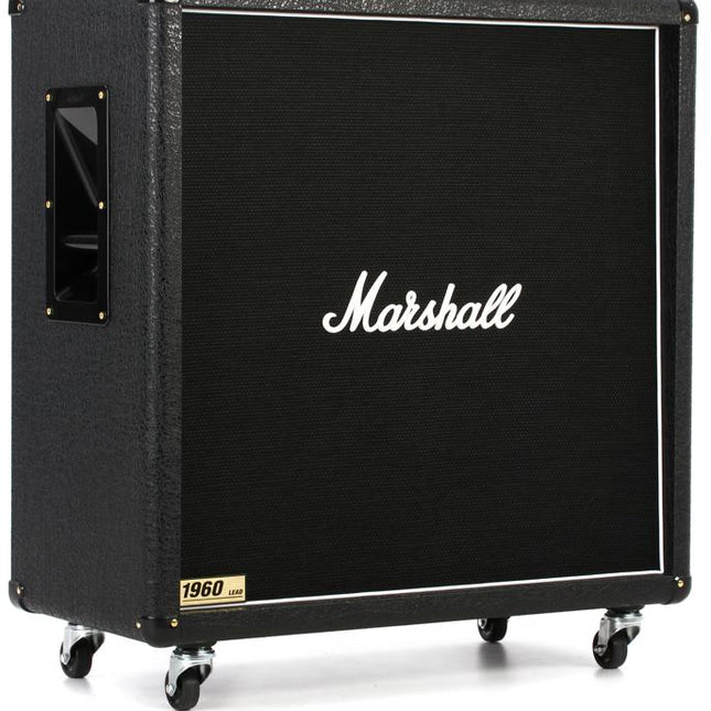 Marshall 1960B 4x12 inch 300watt Switchable Mono/Stereo Straight Extension Cabinet (1960-B)