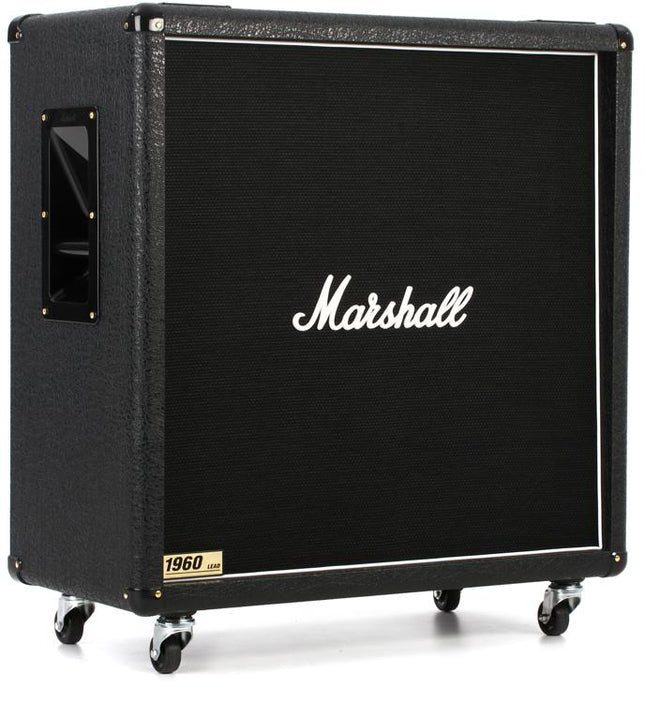 Marshall 1960B 4x12 inch 300watt Switchable Mono/Stereo Straight Extension Cabinet (1960-B)