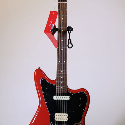 Fender Player Jaguar Electric Guitar, Pau Ferro FB, Sonic Red
