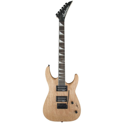 Jackson JS-22 - JS Series Dinky Arch Top Electric Guitar Amaranth Fretboard - Natural Oil (JS22 /JS 22)