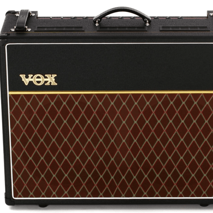 Vox AC30C2 30 Watt 2 Channel All Tube 2x12 Guitar Combo Amp Amplifier With Tremolo (AC 30 C2/AC-30-C2)