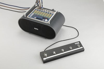 Vox VFS5 VT Series 5 Button Footswitch (VFS-5/VFS 5)