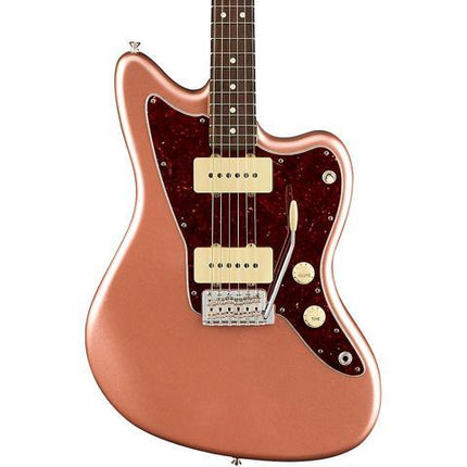 Fender American Performer Jazzmaster Electric Guitar, Rosewood Fretboard with Bag - Penny