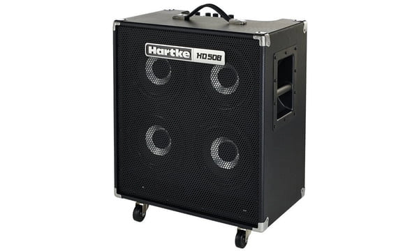 Hartke HD508 - 500 Watt Bass Combo Amplifier (HD-508)