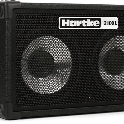 Hartke 210XL V2 - 2x10", 200 Watt Bass Cabinet (210-XL-V2/210XLV2)
