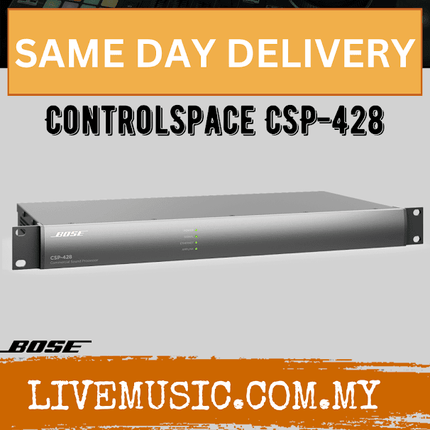 Bose CSP-428 Commercial Sound Processor ( CSP428 / CPS 428 )