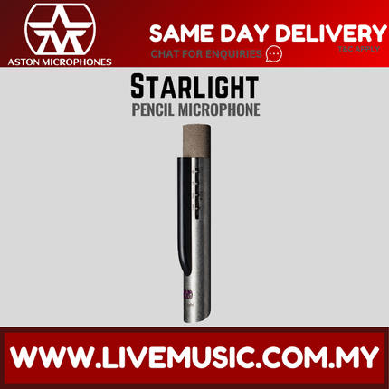 Aston Starlight Stereo Condenser Microphone