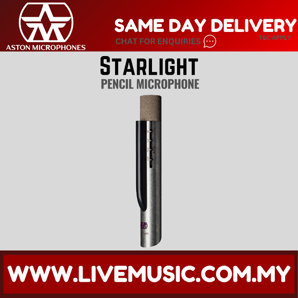 Aston Starlight Stereo Condenser Microphone