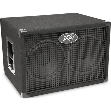 Peavey Headliner 210 - 400 watt 2x10 inch Bass Amp Cabinet (H210)