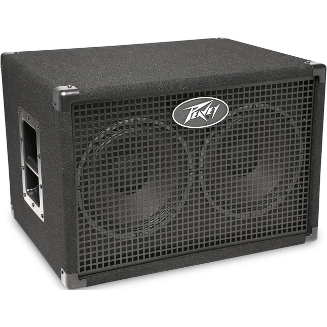 Peavey Headliner 210 - 400 watt 2x10 inch Bass Amp Cabinet (H210)