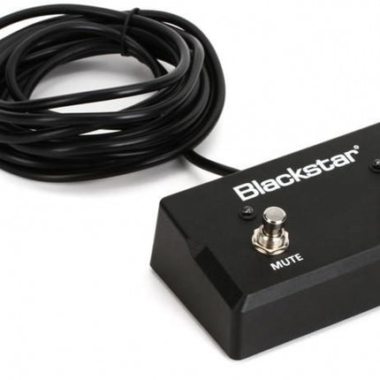Blackstar FS-17 2-button Footswitch for Sonnet Series Amplifiers (FS17)