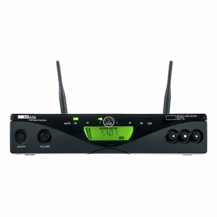 AKG WMS470 D5 Set Professional Wireless Microphone System (WMS-470/WMS 470)