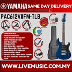 PAC612VIIFM-TLB-B