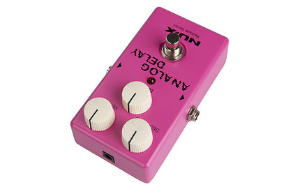 NUX Reissue Series Analog Delay Effects Pedal