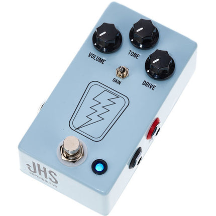 JHS SuperBolt V2 Guitar Effects Pedal