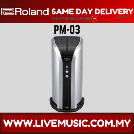 Roland PM-03 - Personal Drum Monitor (PM03/PM)