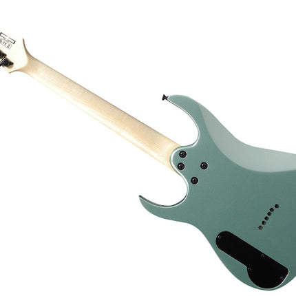 Ibanez PGMM21 Paul Gilbert Signature MiKro Electric Guitar - Metallic Light Green (PGMM21-MGN PGMM21MGN)
