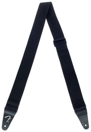 Fender Supersoft Guitar Strap - Black