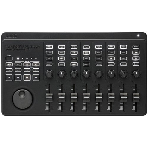 Korg nanoKontrol-Studio Midi Controller (NanoKontrol Studio/nano KONTROLStudio)