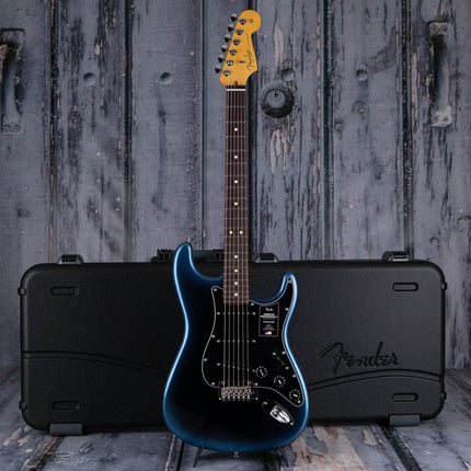 Fender American Professional II Stratocaster Electric Guitar, Rosewood Fretboard - Dark Night