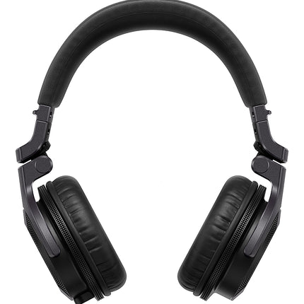 Pioneer DJ HDJ-CUE1 Closed-Back DJ Headphone - Black (HDJ CUE1/HDJCUE1)