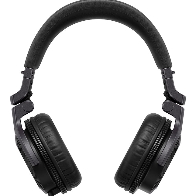 Pioneer DJ HDJ-CUE1 Closed-Back DJ Headphone - Black (HDJ CUE1/HDJCUE1)
