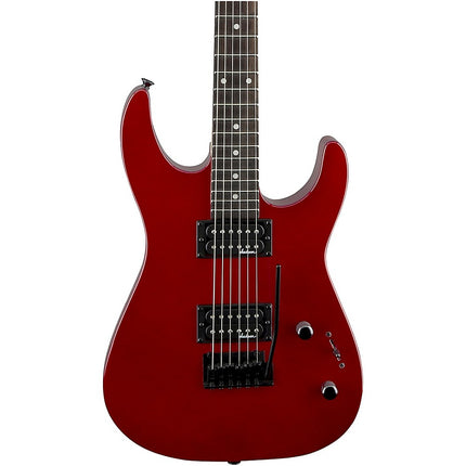 Jackson JS-11 Dinky - Electric Guitar, Amaranth Fretboard - Metallic Red (JS11/JS 11)