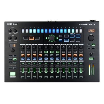 Roland AIRA MX-1 - 18 Channel Performance Mixer (MX1)