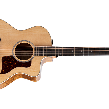 Taylor 214ce-K Koa Grand Auditorium Acoustic Guitar w/Bag ( 214 CE / 214-CE / 214CE )