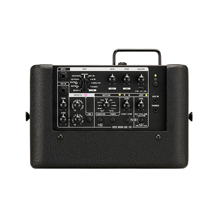 Vox Mini Go 10 - 10-watt Portable Modeling Amp (MiniGo10/Mini-Go-10)