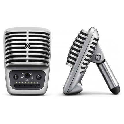 Shure MV51-DIG Digital Large-Diaphragm Condenser Microphone ( MV51DIG MV 51 DIG )