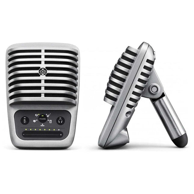 Shure MV51-DIG Digital Large-Diaphragm Condenser Microphone ( MV51DIG MV 51 DIG )