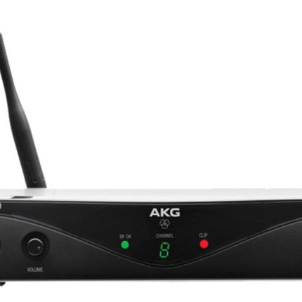 AKG WMS420 Vocal Set Professional Wireless Microphone System, Handheld Mic (WMS-420/WMS 420)