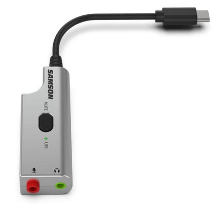 Samson DEU1 - Broadcast Headset Microphone Bundle (DEU 1/DEU-1)