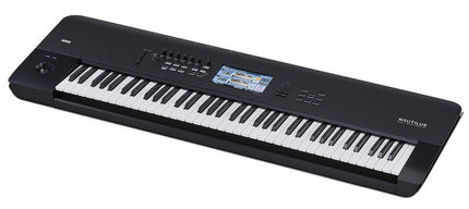 Korg NAUTILUS 73 73-Key Digital Performance Workstation - Black (NAUTILUS73/NAUTILUS-73)