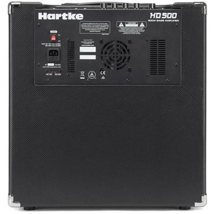 Hartke HD500 - Bass Combo Amplifier (HD-500)