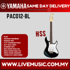 PAC012-BK