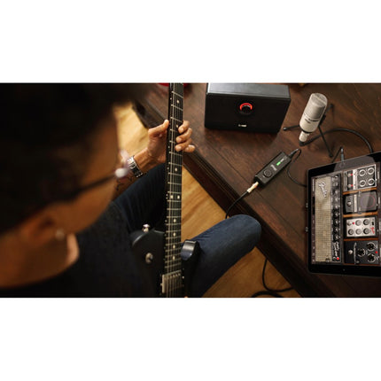 IK Multimedia iRig Pro - Audio MIDI Interface
