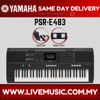 PSR-E483-A