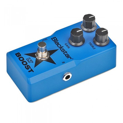Blackstar LT Boost Compact Guitar Pedal (LT-BOOST/LTBOOST)