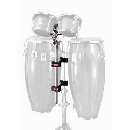 Gibraltar SC-BDCM Bongo Double Conga Stand Mount (SC BDCM/SCBDCM)