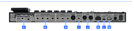 Zoom G11 Multi-Effects Processor with Expression Pedal (G-11/G 11)