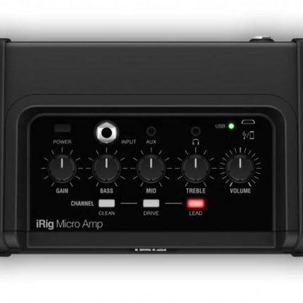 IK Multimedia iRig Micro Amp