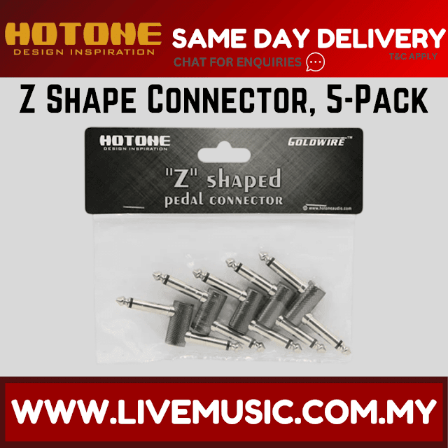 Hotone Z Shape Connector, 5-Pack