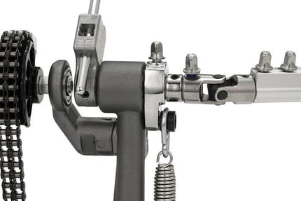 Pearl Eliminator Solo Black Cam Double Bass Drum Pedal (P1032/P-1032)